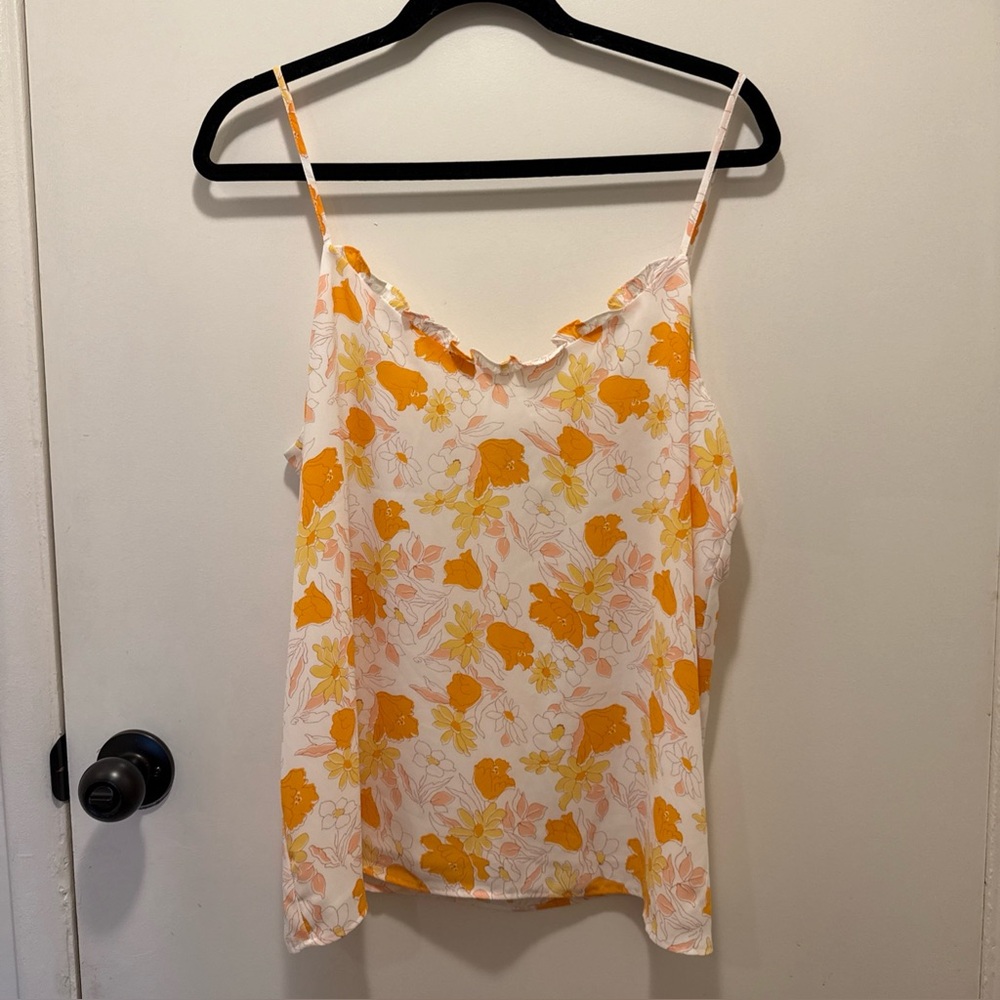 LOFT Soft Pastel Blouse